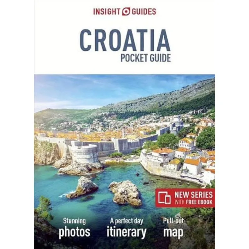 INSIGHT POCKET GUIDE CROATIA