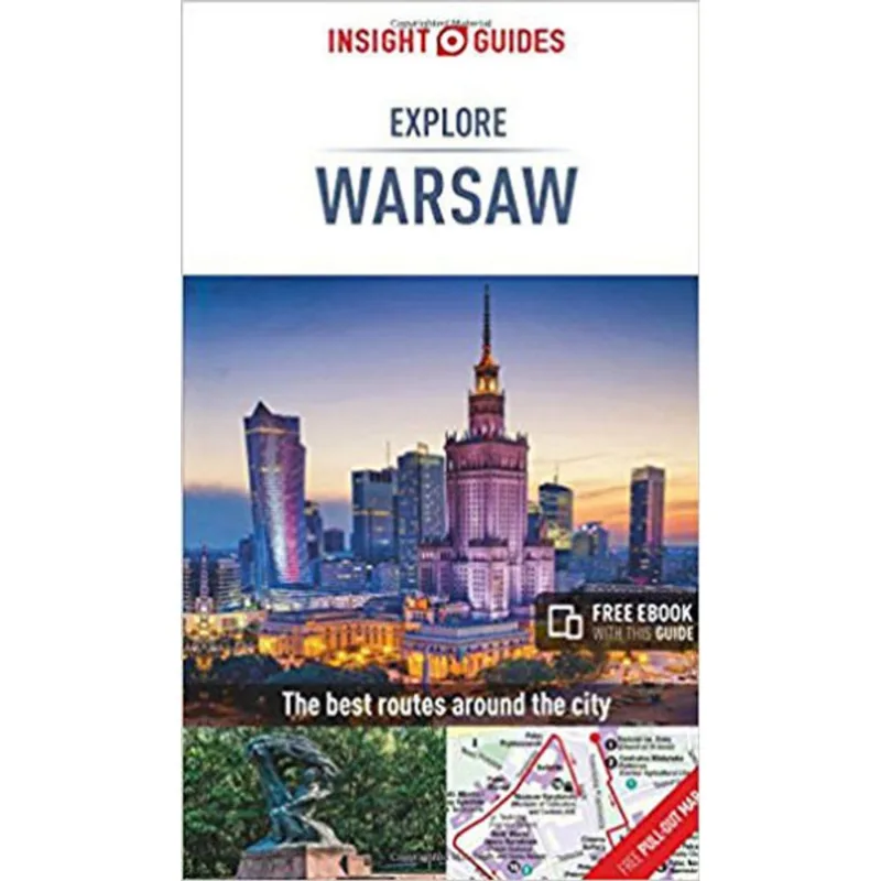EXPLORE WARSAW - INSIGHT GUIDES
