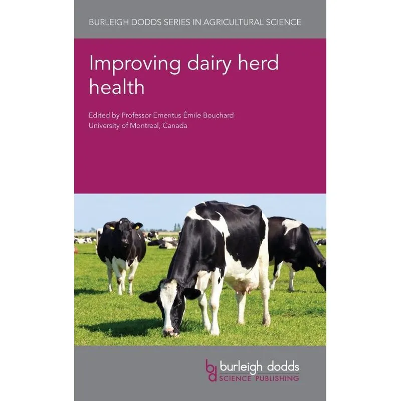 Improving Dairy Herd Health