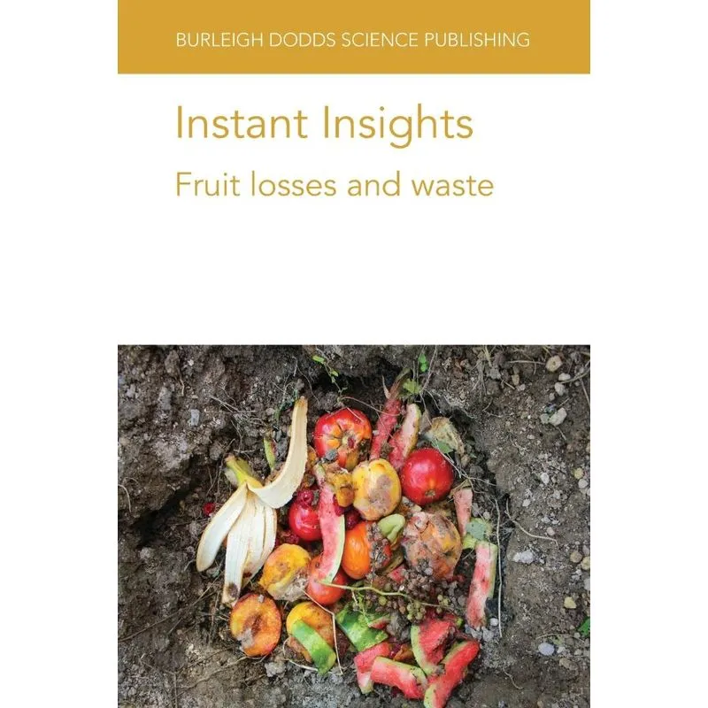 Fruit losses and waste