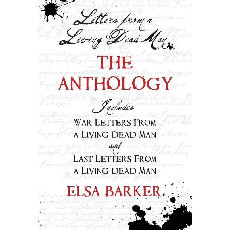 Letters From A Living Dead Man
