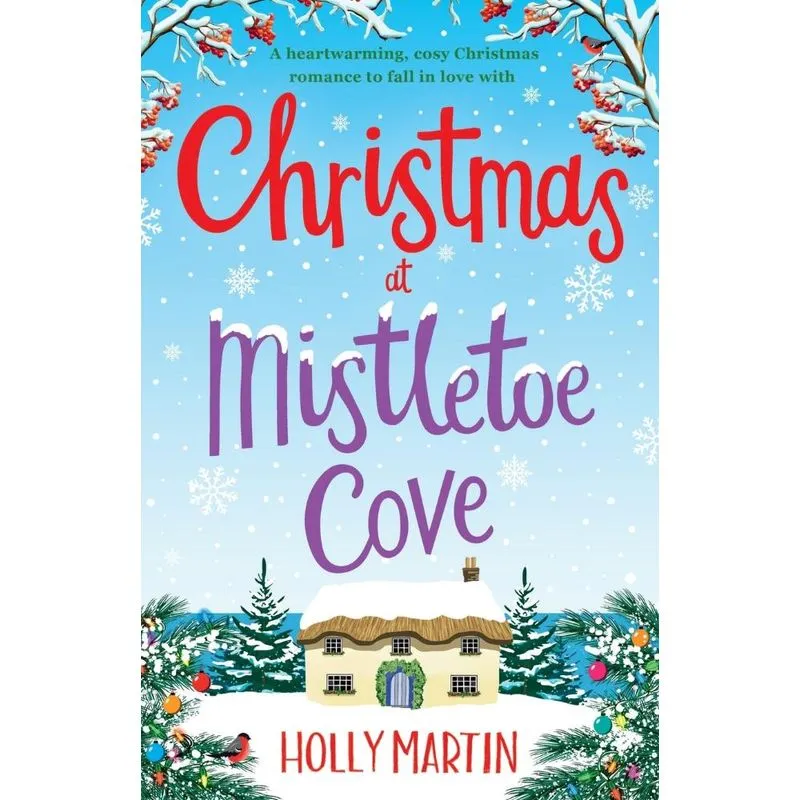 Christmas at Mistletoe Cove