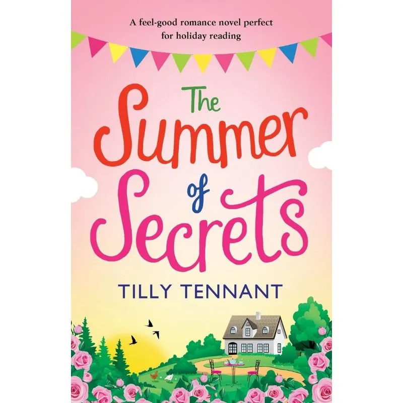 The Summer of Secrets