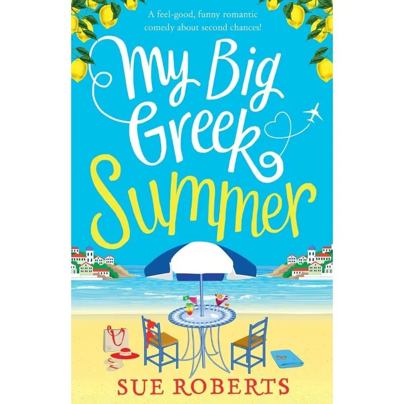 My Big Greek Summer