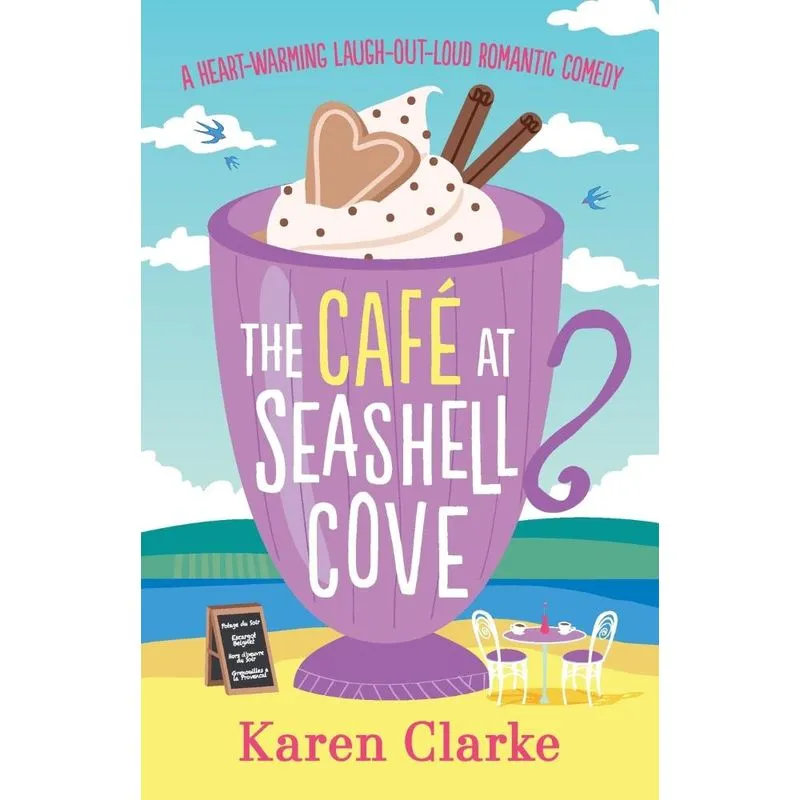 The Cafe at Seashell Cove