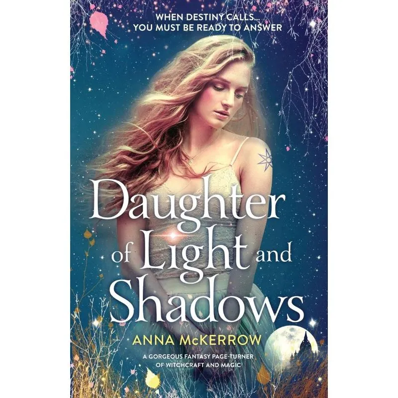 Daughter of Light and Shadows