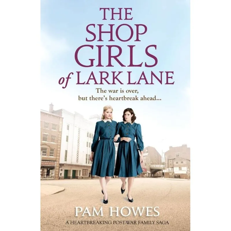 The Shop Girls of Lark Lane
