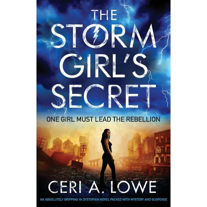 The Storm Girls Secret