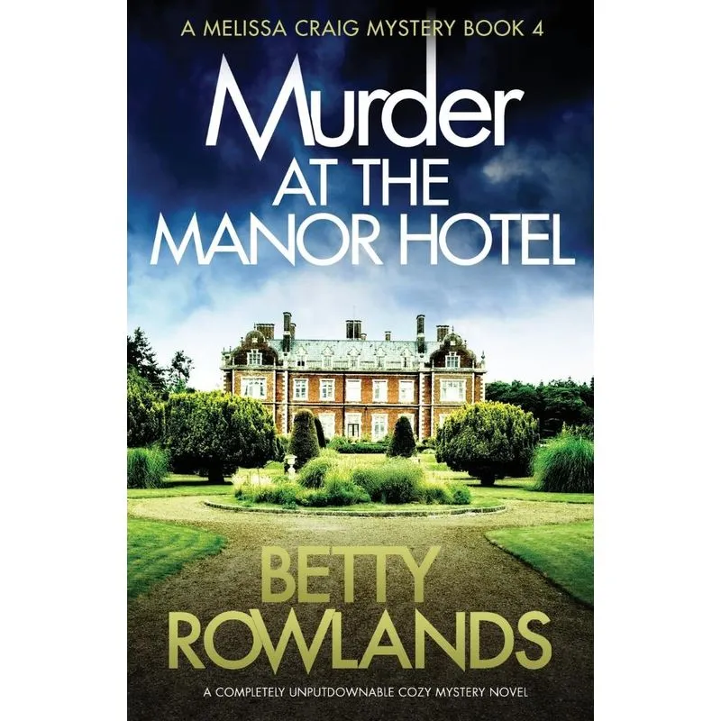 Murder at the Manor Hotel