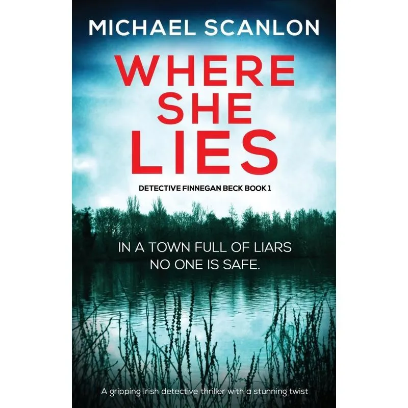 Where She Lies
