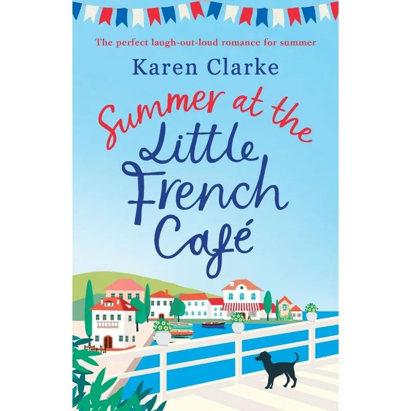 Summer at the Little French Cafe