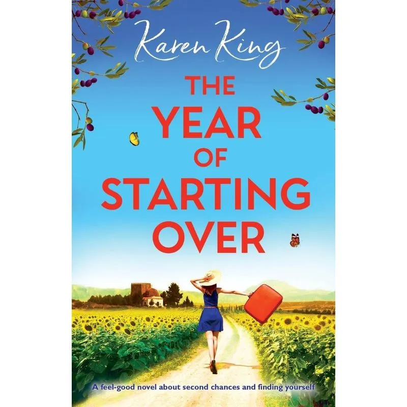 The Year of Starting Over