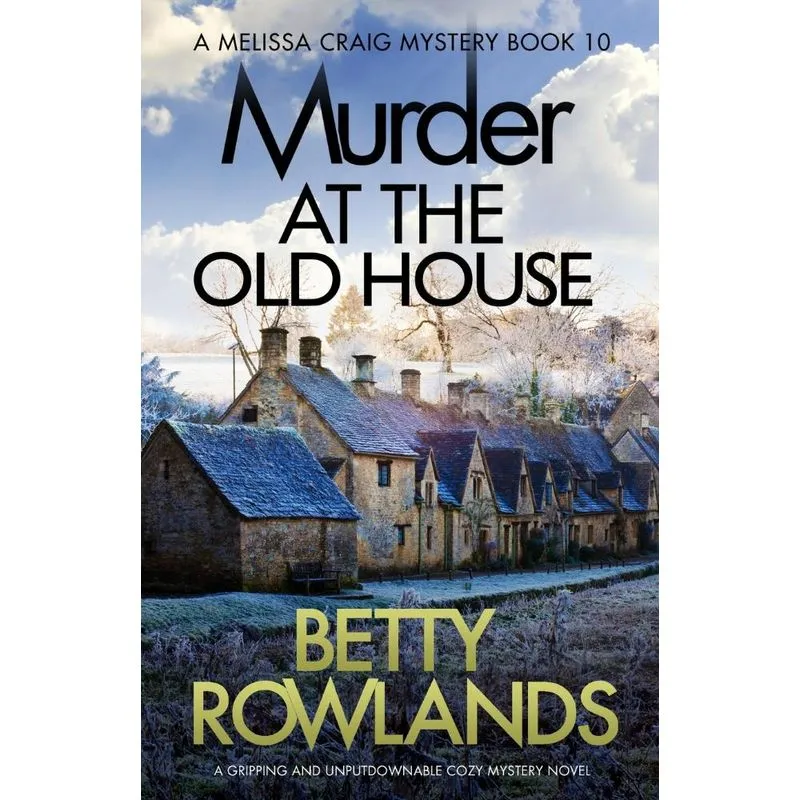 Murder at the Old House