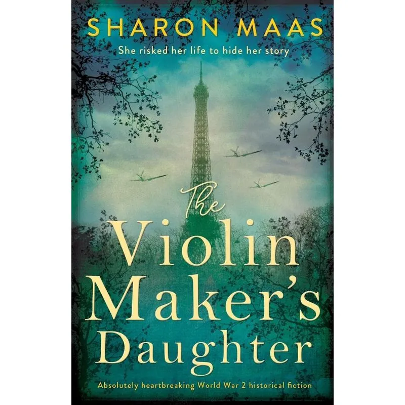 The Violin Makers Daughter