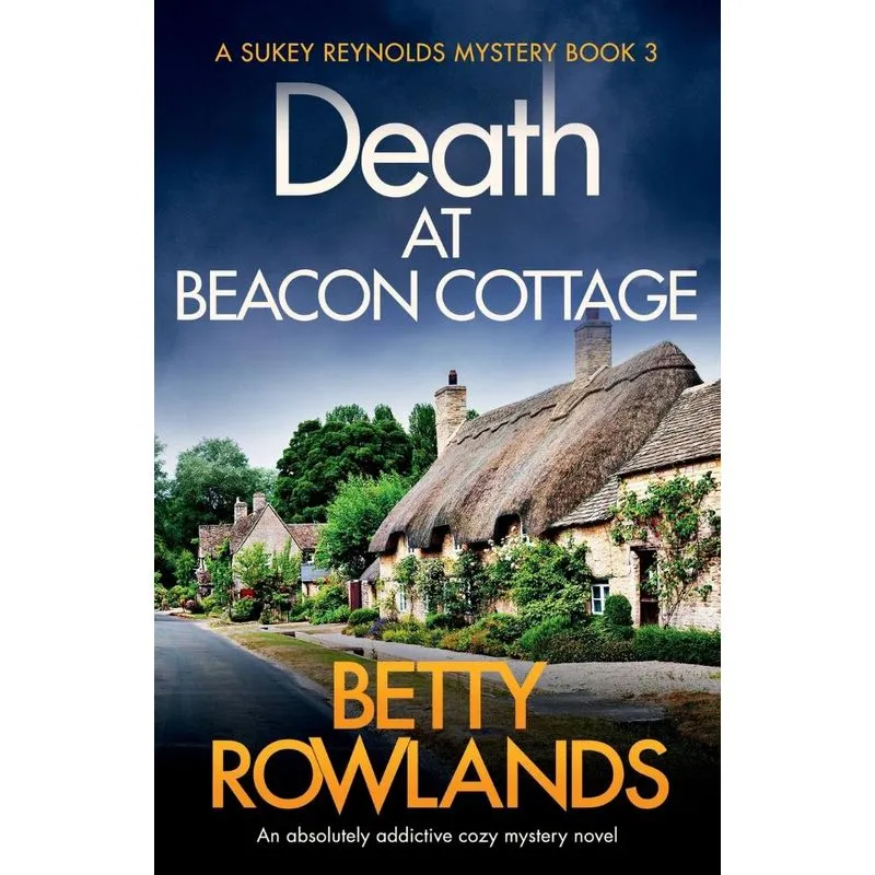 Death at Beacon Cottage