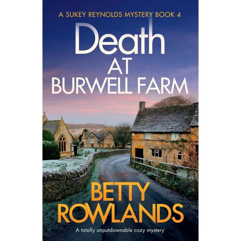 Death at Burwell Farm