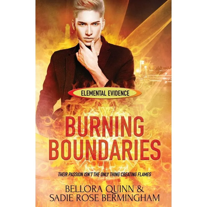 Burning Boundaries
