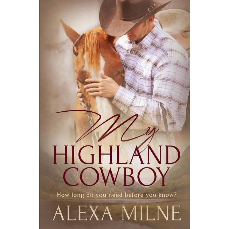 My Highland Cowboy