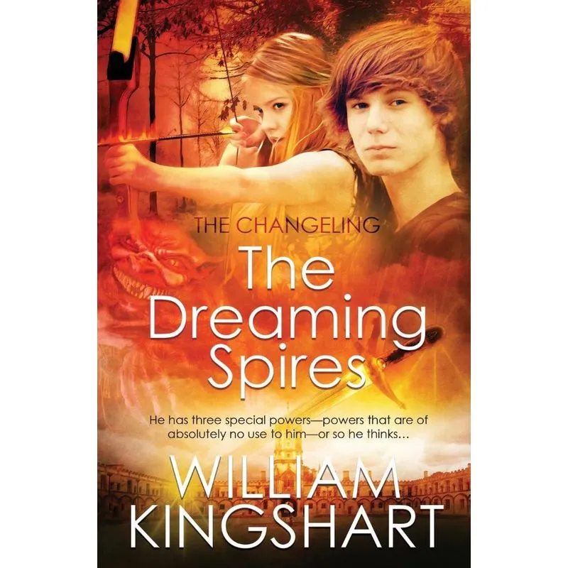 The Dreaming Spires