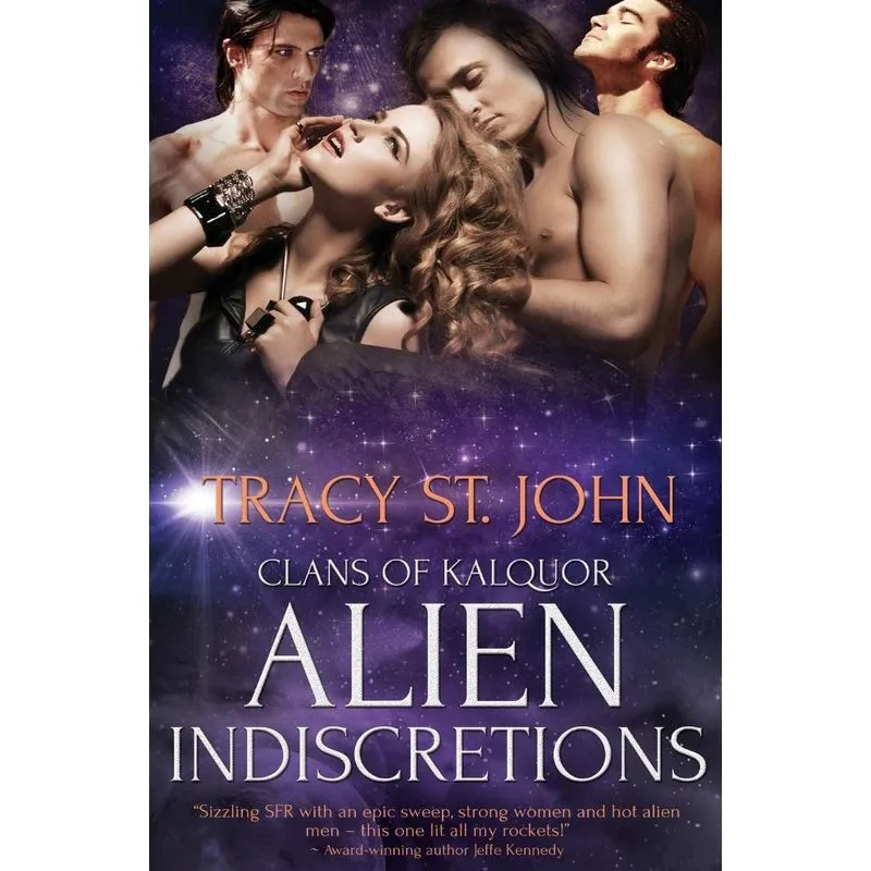 Alien Indiscretions