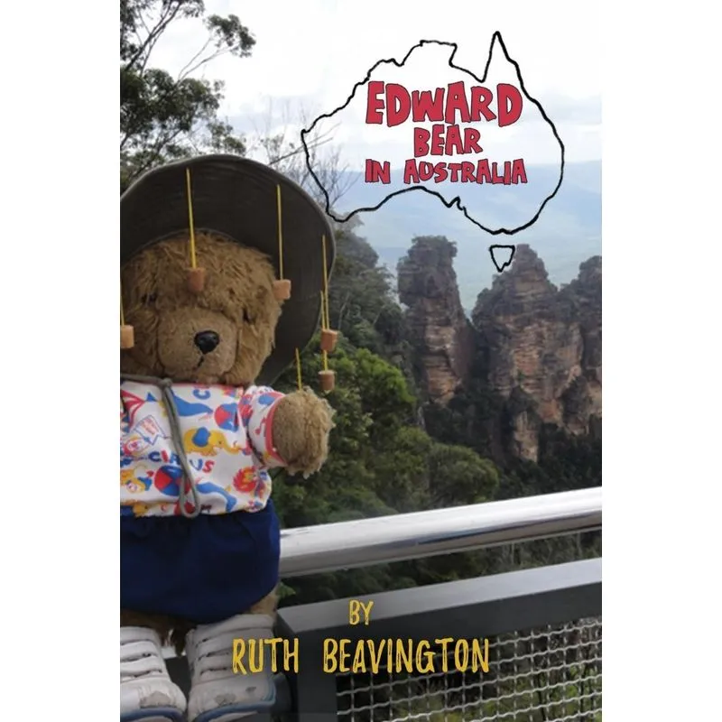 Edward Bear in Australia