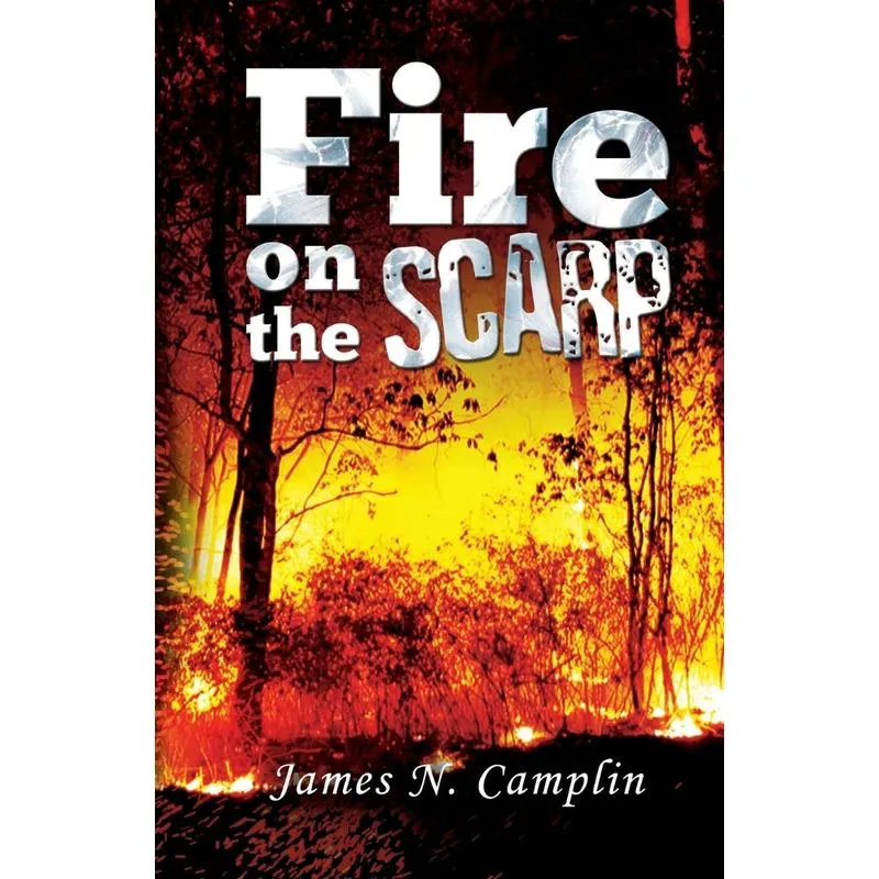 Fire on the Scarp