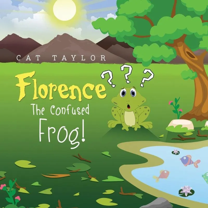 Florence - The Confused Frog!