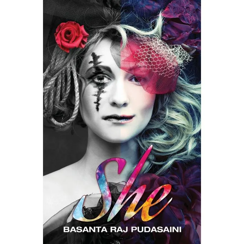 She