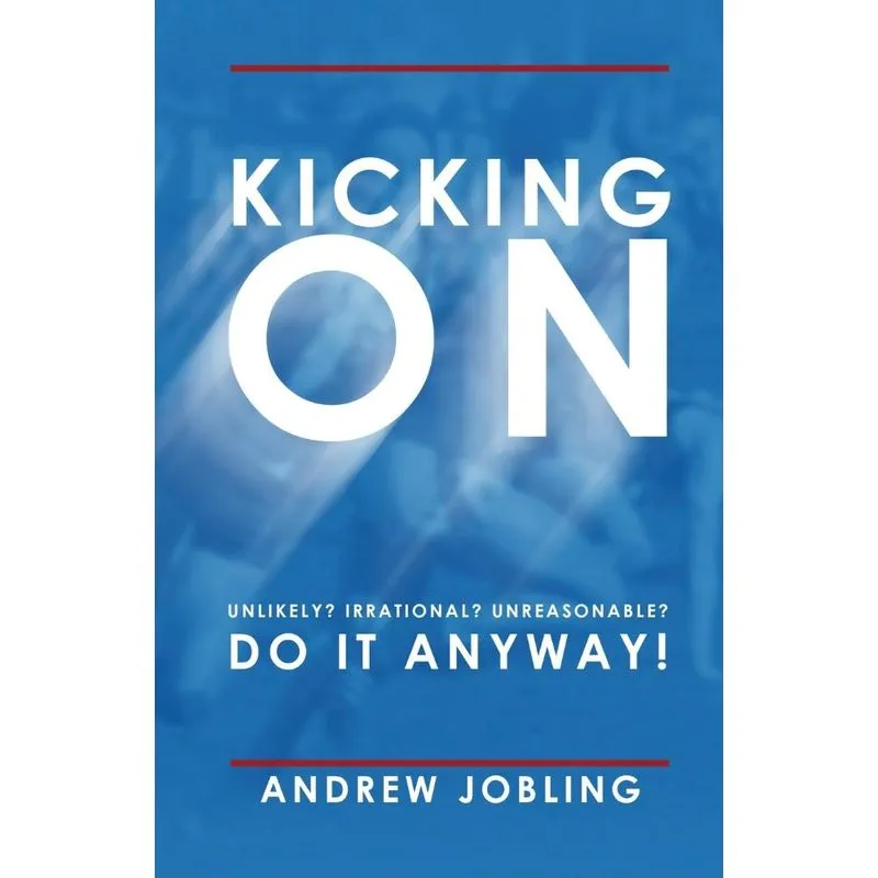 Kicking on
