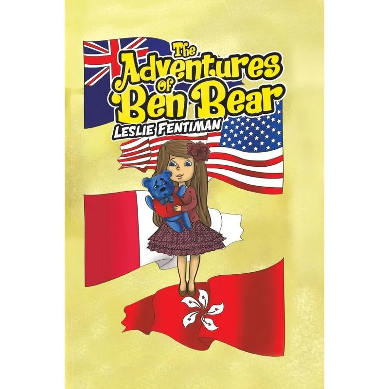 The Adventures of Ben Bear