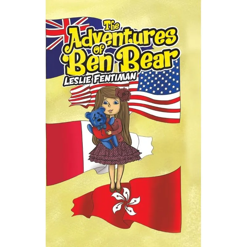 The Adventures of Ben Bear