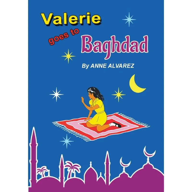 Valerie Goes To Baghdad
