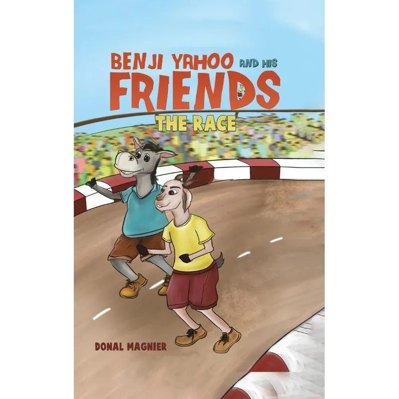 Benji Yahoo and His Friends