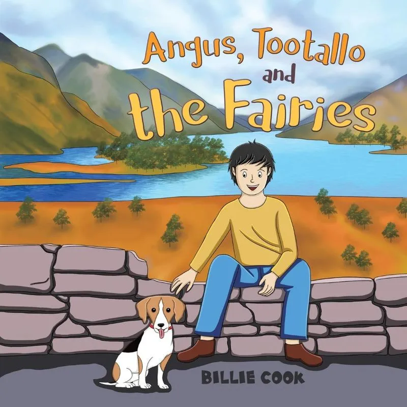 Angus, Tootallo and the Fairies