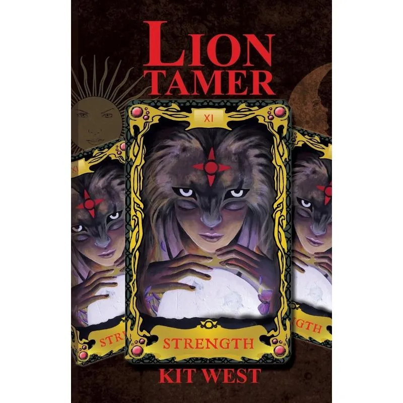Lion Tamer - Strength