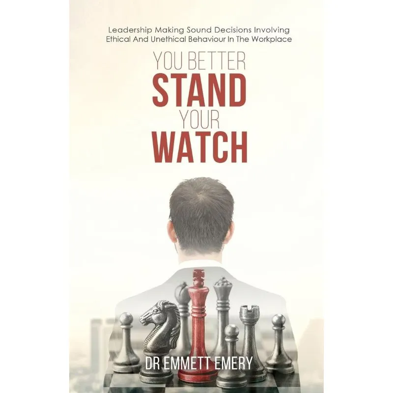 You Better Stand Your Watch