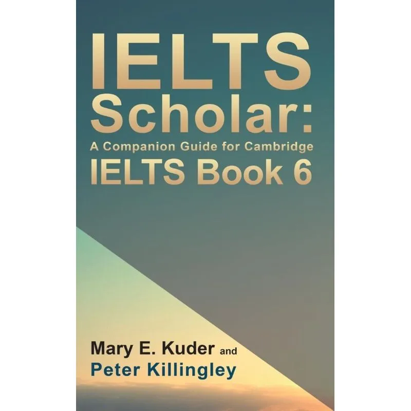 IELTS Scholar