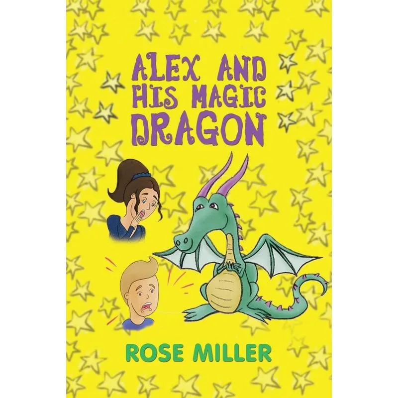 Alex and His Magic Dragon