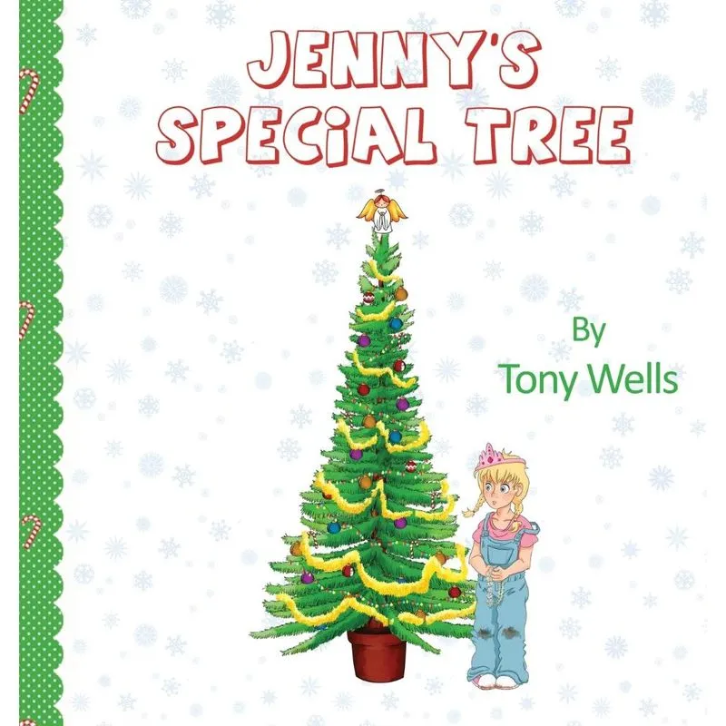 Jennys Special Tree