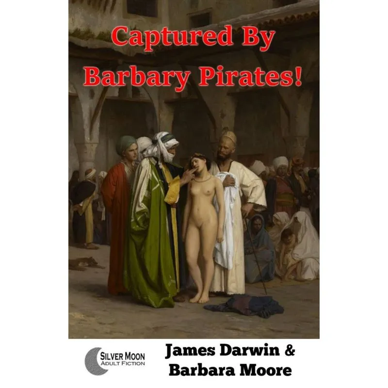 Captured By Barbary Pirates!