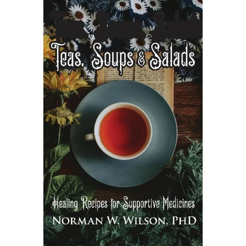 Teas, Soups & Salads