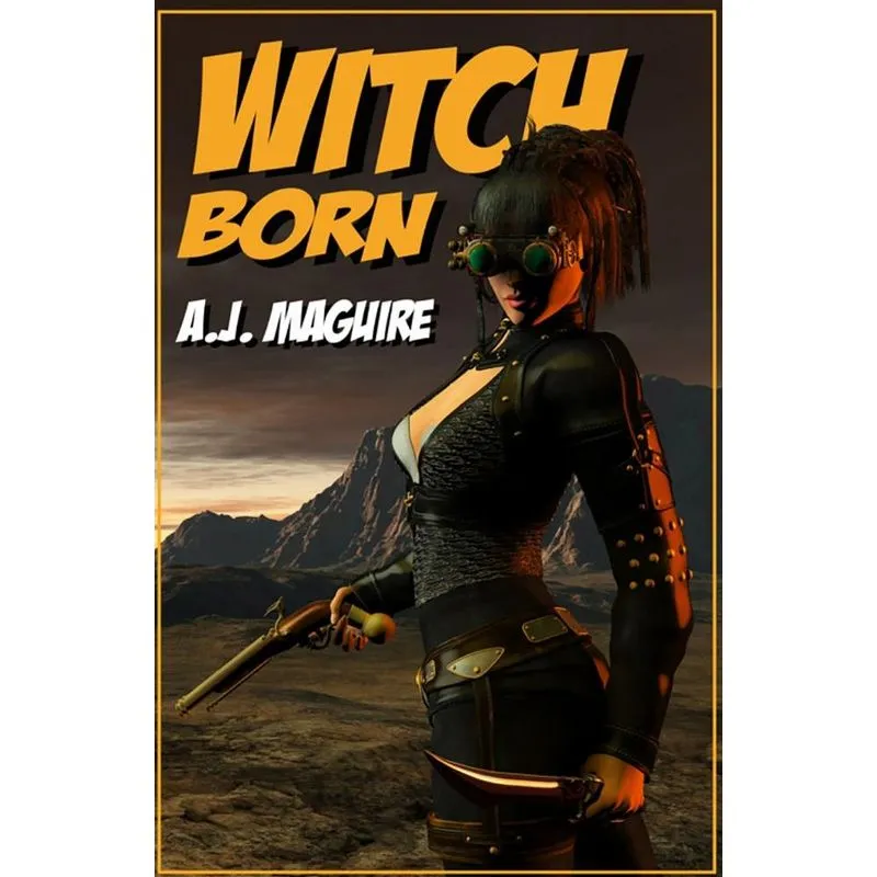 Witch-Born