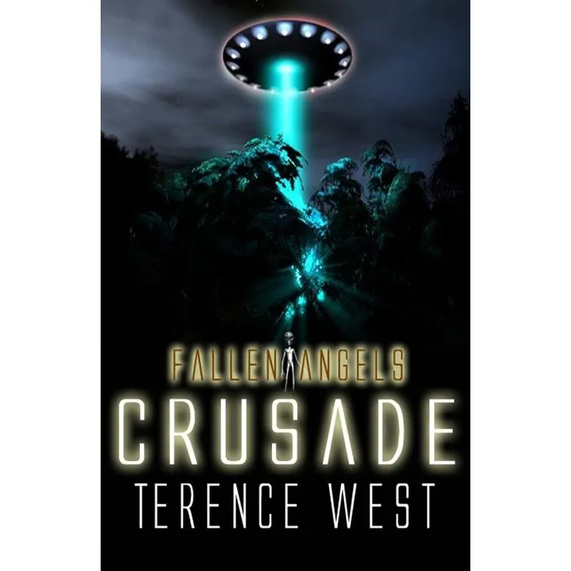 Crusade Fallen Angels Book 3
