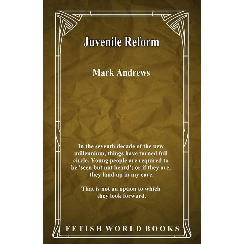 Juvenile Reform