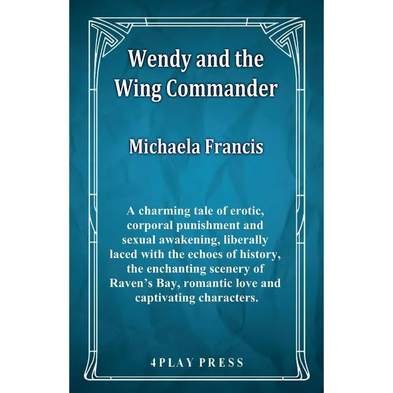 Wendy and the Wing Commander