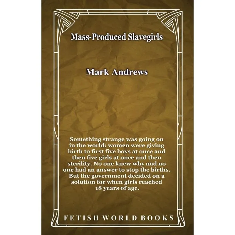 Mass-Produced Slavegirls