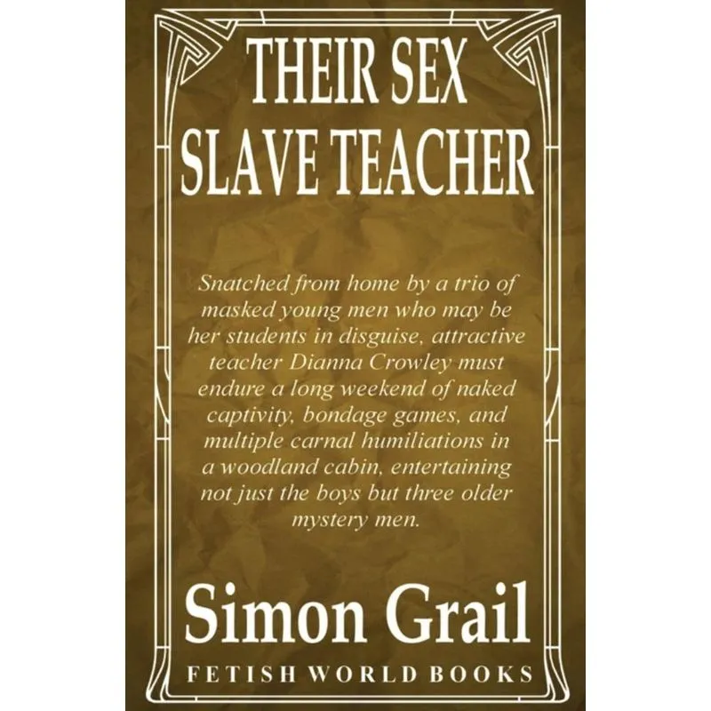 Their Sex Slave Teacher