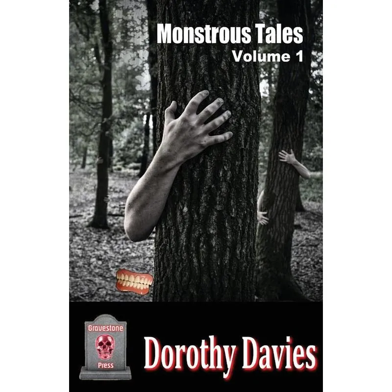 Monstrous Tales - Volume 1