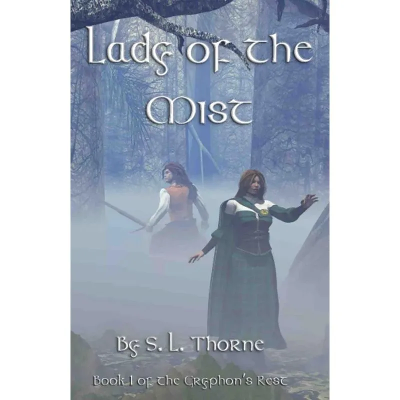 Lady Of The Mist