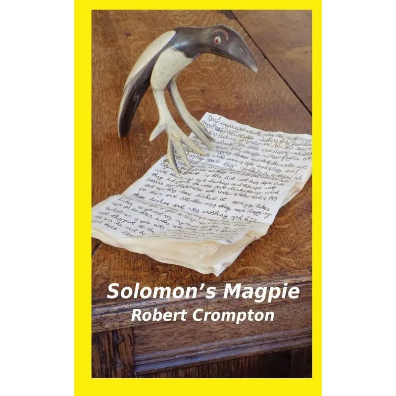 Solomons Magpie